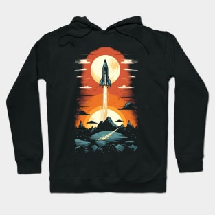 Flight Hoodie